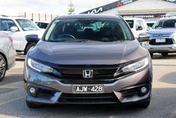 2016 Honda Civic RS 10th Gen MY16