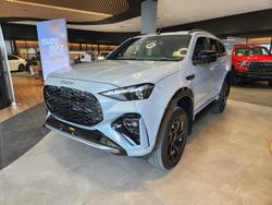 2025 Isuzu MU-X X-TERRAIN