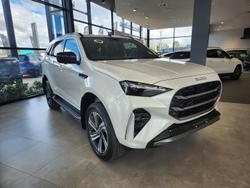 2025 Isuzu MU-X LS-T