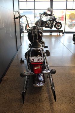 2006 Harley-davidson FLSTC HERITAGE SOFTAIL CLASSIC CHRY/BLK PRL