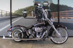 Harley-Davidson FLSTC Heritage Softail Classic
