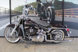 2006 Harley-davidson FLSTC HERITAGE SOFTAIL CLASSIC CHRY/BLK PRL