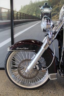 2006 Harley-davidson FLSTC HERITAGE SOFTAIL CLASSIC CHRY/BLK PRL