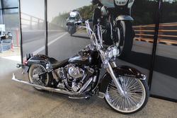 2006 Harley-davidson FLSTC HERITAGE SOFTAIL CLASSIC CHRY/BLK PRL