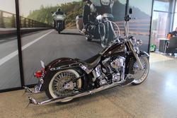2006 Harley-davidson FLSTC HERITAGE SOFTAIL CLASSIC CHRY/BLK PRL
