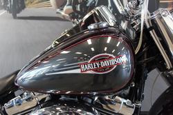 2006 Harley-davidson FLSTC HERITAGE SOFTAIL CLASSIC CHRY/BLK PRL