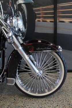 2006 Harley-davidson FLSTC HERITAGE SOFTAIL CLASSIC CHRY/BLK PRL
