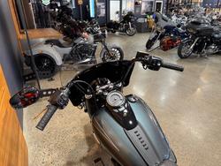 2025 Harley-davidson FLHC HERITAGE CLASSIC (117) Black