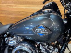 2025 Harley-davidson FLHC HERITAGE CLASSIC (117) Black