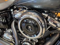 2025 Harley-davidson FLHC HERITAGE CLASSIC (117) Black