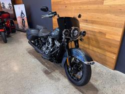 2025 Harley-davidson FLHC HERITAGE CLASSIC (117) Black