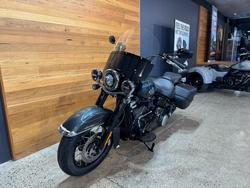 2025 Harley-davidson FLHC HERITAGE CLASSIC (117) Black