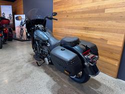 2025 Harley-davidson FLHC HERITAGE CLASSIC (117) Black