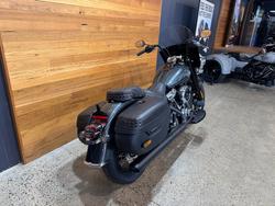 2025 Harley-davidson FLHC HERITAGE CLASSIC (117) Black
