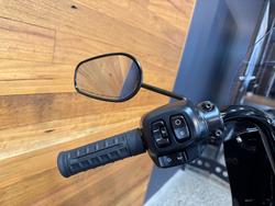 2025 Harley-davidson FLHC HERITAGE CLASSIC (117) Black