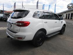 2016 Ford Everest Titanium