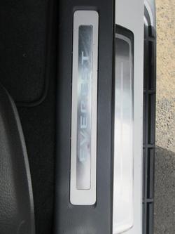 2016 Ford Everest Titanium