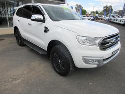 2016 Ford Everest Titanium