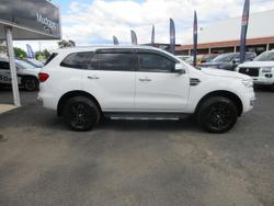 2016 Ford Everest Titanium