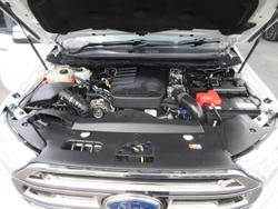 2016 Ford Everest Titanium