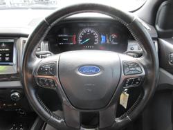 2016 Ford Everest Titanium