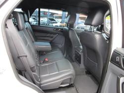 2016 Ford Everest Titanium