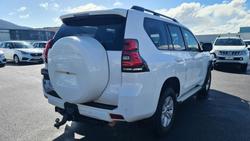 2022 Toyota Landcruiser Prado GXL