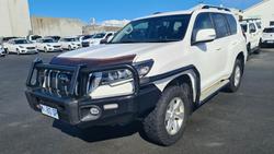 2022 Toyota Landcruiser Prado GXL