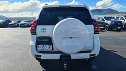 2022 Toyota Landcruiser Prado GXL