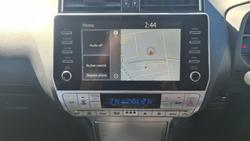 2022 Toyota Landcruiser Prado GXL