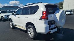 2022 Toyota Landcruiser Prado GXL