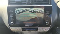 2022 Toyota Landcruiser Prado GXL