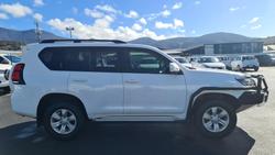 2022 Toyota Landcruiser Prado GXL
