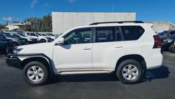 2022 Toyota Landcruiser Prado GXL
