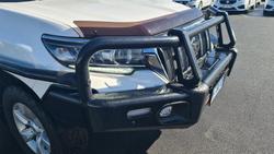 2022 Toyota Landcruiser Prado GXL