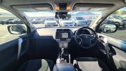 2022 Toyota Landcruiser Prado GXL