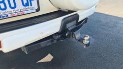 2022 Toyota Landcruiser Prado GXL