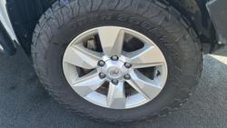 2022 Toyota Landcruiser Prado GXL