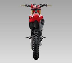2025 Honda CRF450R Works Edition CRF Red