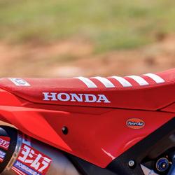 2025 Honda CRF450R Works Edition CRF Red