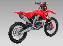 2025 Honda CRF450R Works Edition CRF Red
