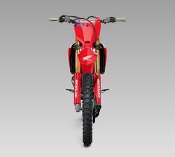 2025 Honda CRF450R Works Edition CRF Red