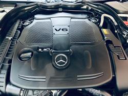 2013 Mercedes-Benz C-Class C350 C204 MY13 White