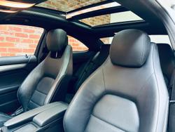 2013 Mercedes-Benz C-Class C350 C204 MY13 White