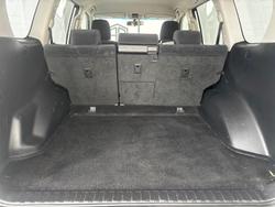 2016 Toyota Landcruiser Prado GX GDJ150R 4X4 Dual Range Glacier White