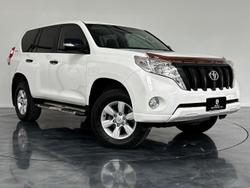 Toyota Landcruiser Prado