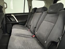 2016 Toyota Landcruiser Prado GX GDJ150R 4X4 Dual Range Glacier White