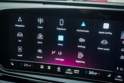 2025 Audi A5 TFSI 150kW S line