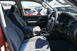 2018 Toyota Landcruiser GXL