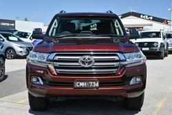 2018 Toyota Landcruiser GXL VDJ200R 4X4 Dual Range